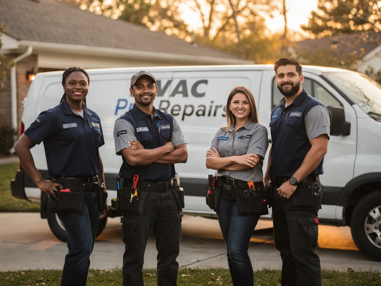 Heat Pump Repair company in Fort Valley, VA